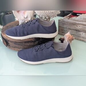 Easy Spirit Women's 11, Navy Shoe, Worn Once